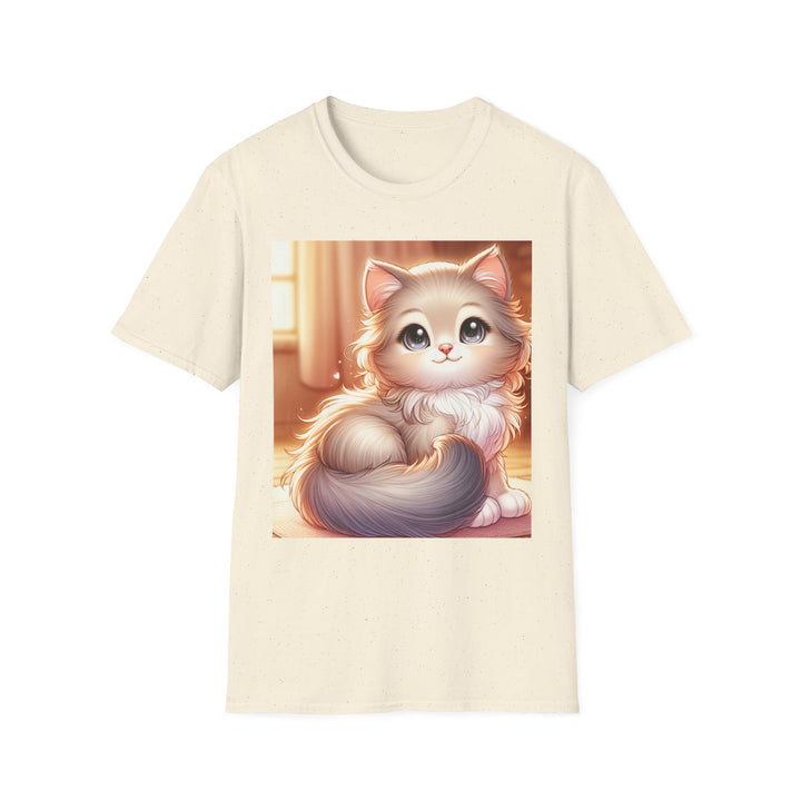 El regalo ideal para los amantes de las mascotas y los gatos. Una prenda cómoda y casual para quienes adoran a los animales.