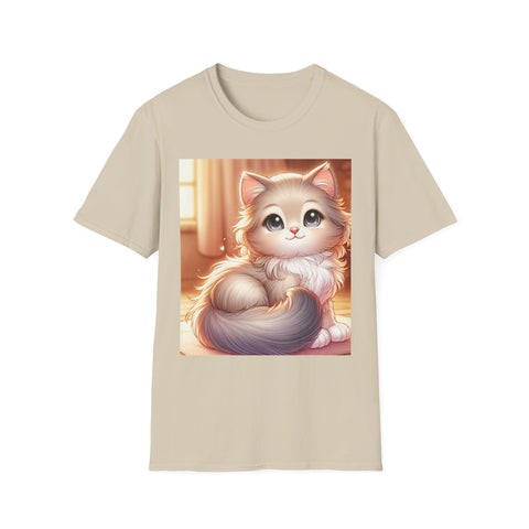 El regalo ideal para los amantes de las mascotas y los gatos. Una prenda cómoda y casual para quienes adoran a los animales.