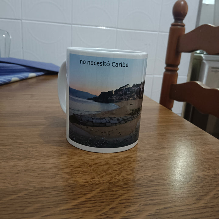 Taza de loira
