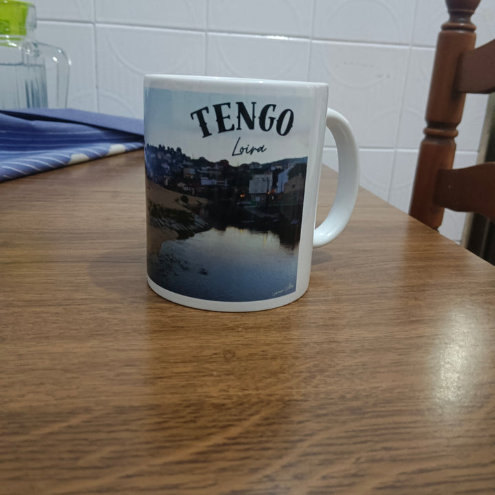 Taza de loira