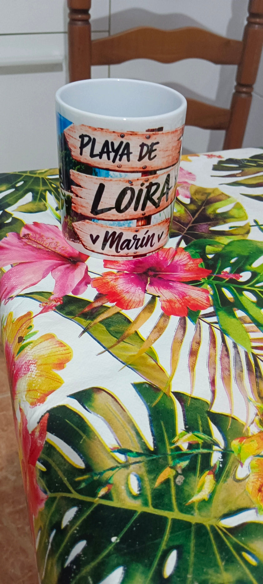 taza loira