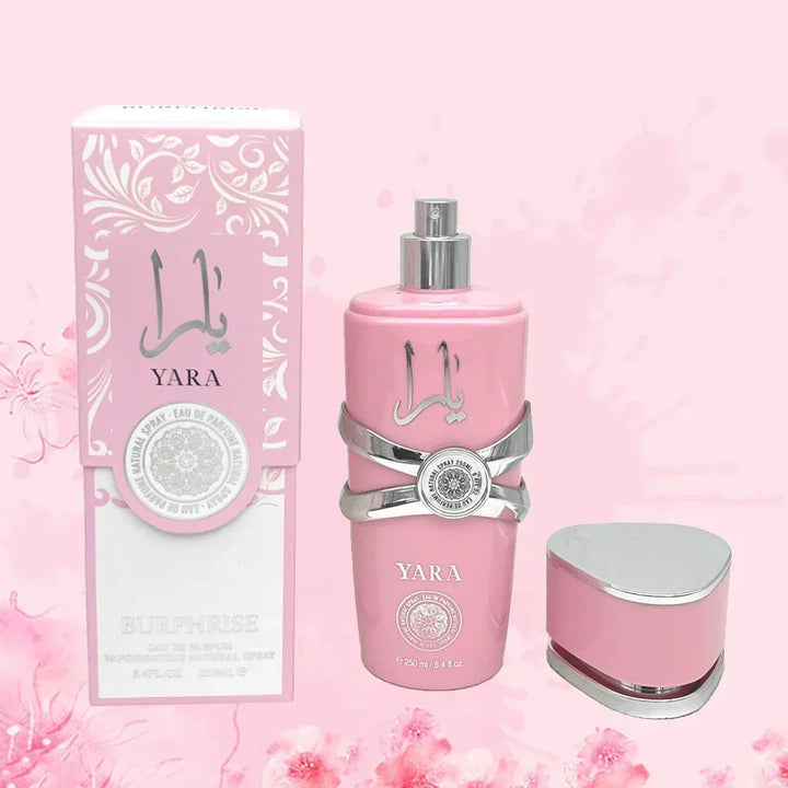 Perfume original Amber Vanilla Yara