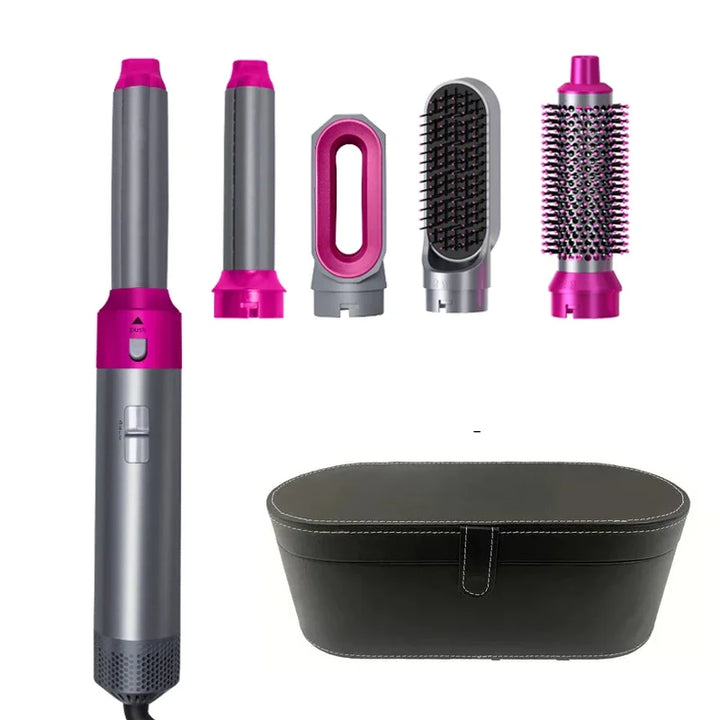 Kit para el pelo todo en uno