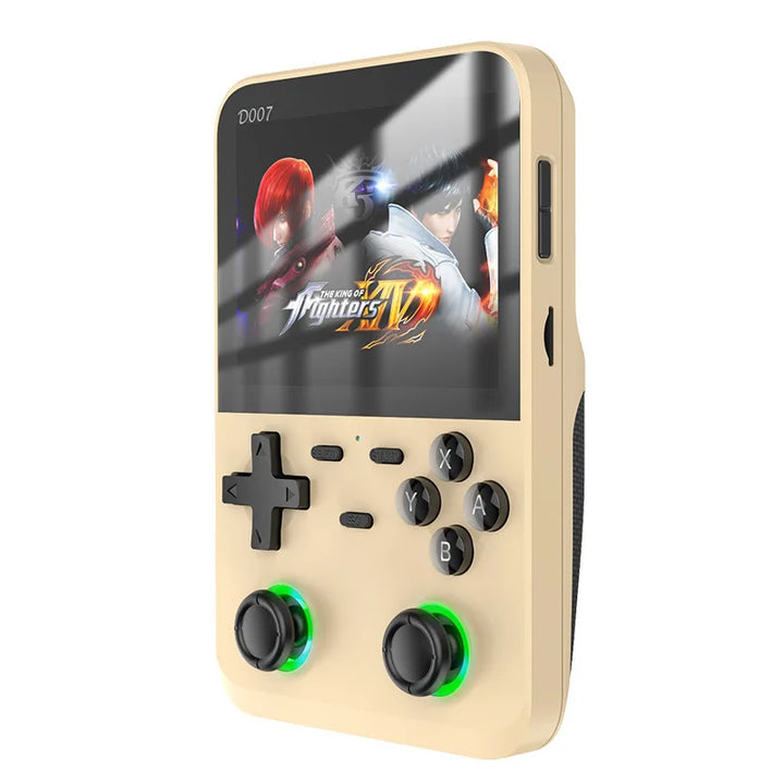 Consola de juegos portátil D007 Plus