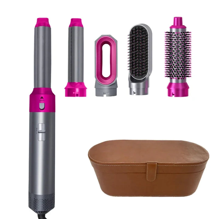 Kit para el pelo todo en uno