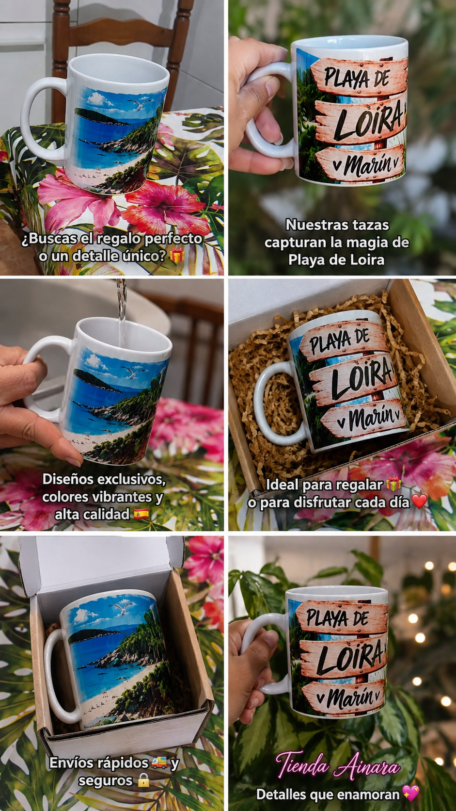 taza loira