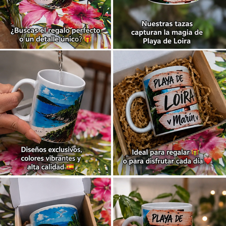 taza loira