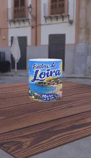 Fiesta loira