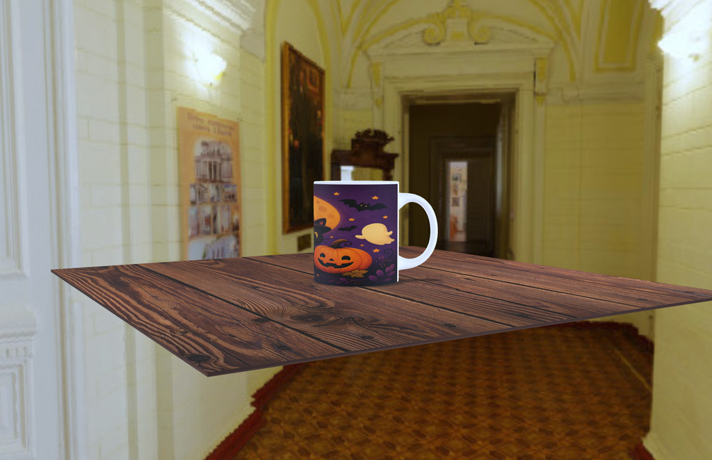 Taza halowin