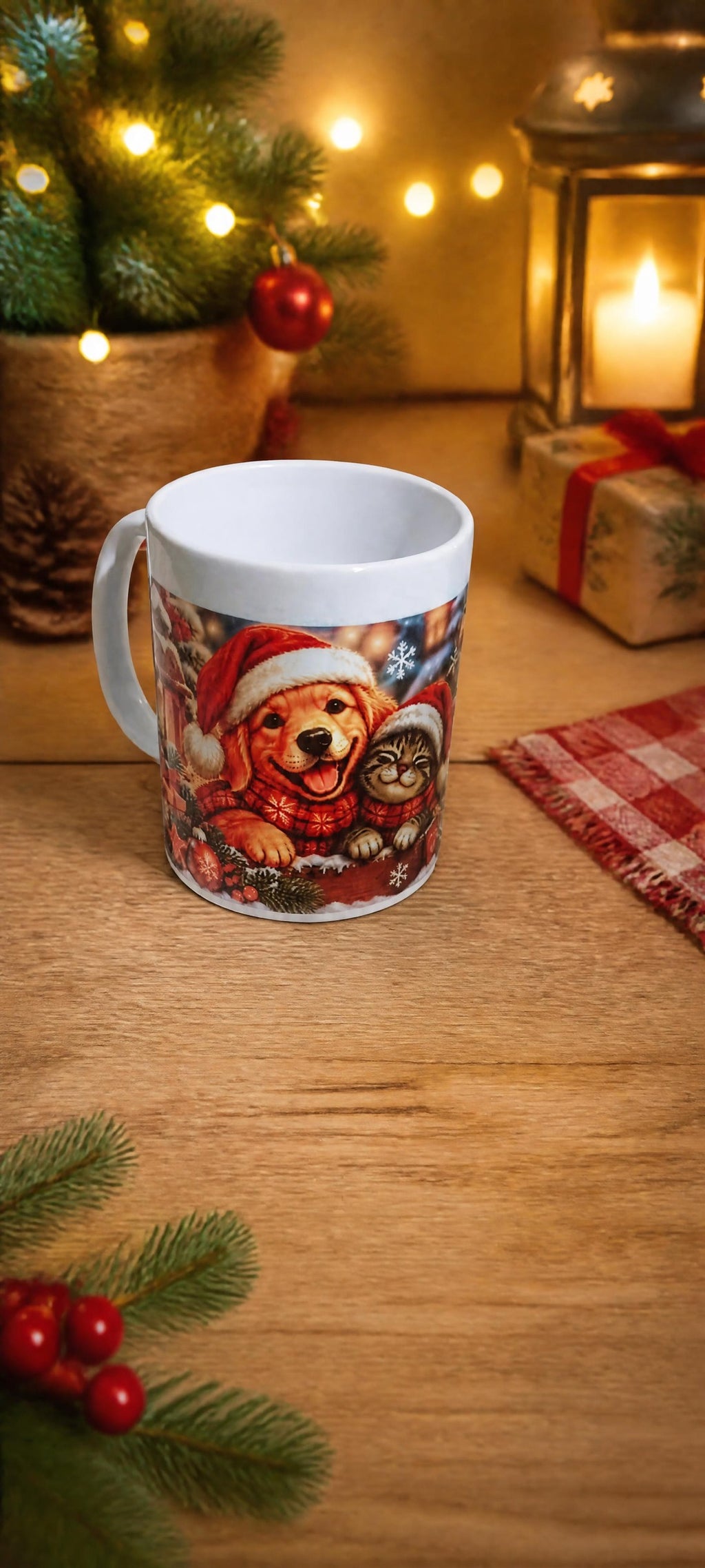 Tazas regalos navidad